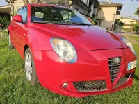 Usata Alfa Romeo MiTo Distinctive 120 CV (88 kW) 2010 Utilitaria