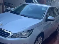 Usata Peugeot 308 116 CV (85 kW) 2015 Grigio Berlina