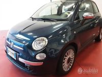 usata Fiat 500 1.3 Multijet 16V 75 CV Lounge