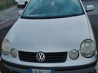 Usata VW Polo 2002 Grigio Utilitaria