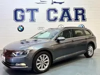 Usata VW Passat Highline 150 CV (110 kW) 2015 Grigio scuro Station wagon