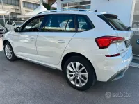 Usata Skoda Kamiq Style 90 CV (66 kW) 2022 Bianco SUV