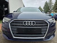 Käytetty Audi A3 Sport 110 HP (80 kW) 2016 Sininen Sedan