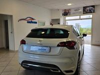 Usata DS Automobiles DS4 Chic 111 CV (81 kW) 2012 Bianco Berlina