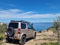 Usata Suzuki Jimny 86 CV (63 kW) 2010 SUV