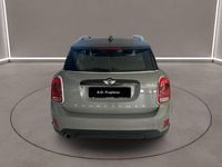 Usata Mini Cooper D Hype 150 CV (110 kW) 2017 Argento Utilitaria