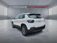 Nuova Jeep Avenger EV Longitude 61 kW (84 CV) 2026 Bianco SUV
