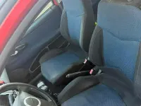 Usata Fiat Punto 80 CV (58 kW) 2003 Rosso Utilitaria
