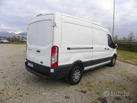 Usata Ford Transit Trend 131 CV (96 kW) 2018 Bianco Furgone