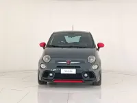 Usata Abarth 595 144 CV (105 kW) 2016 Grigio pista Berlina