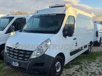 Usata Renault Master 125 CV (91 kW) 2014 Bianco pastello Berlina