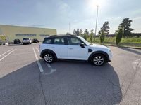 Usata Mini Cooper D Countryman 150 CV (110 kW) 2020 Bianco SUV