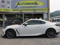 Usata Subaru BRZ 234 CV (172 kW) 2024 Bianco Coupé