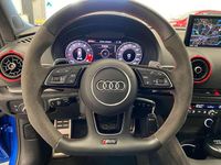 Usata Audi RS3 Ambiente 400 CV (294 kW) 2018 Berlina