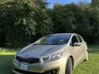 Usata Kia Ceed Active 110 CV (80 kW) 2017 Utilitaria