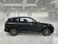 Usata BMW X3 M Sport 190 CV (139 kW) 2022 Nero SUV