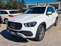 Usata Mercedes GLE300 245 CV (180 kW) 2021 Bianco SUV