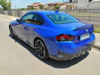 Usata BMW 220 M Sport 190 CV (139 kW) 2022 Coupé