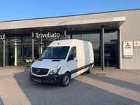 Usata Mercedes Sprinter 163 CV (119 kW) 2016 Bianco Furgone