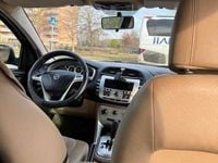 Usata Lancia Delta 120 CV (88 kW) 2011 Nero Utilitaria