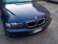 Usata BMW 320 136 CV (100 kW) 2004 Blu Station wagon