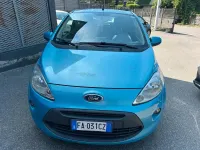 Usata Ford Ka Titanium 69 CV (50 kW) 2015 Blu Berlina