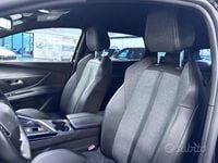 Usata Peugeot 3008 Allure 131 CV (96 kW) 2023 Nero SUV