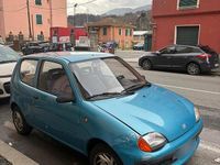Usata Fiat Seicento 2000 Utilitaria