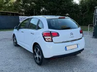 Usata Citroën C3 82 CV (60 kW) 2016 Bianco Utilitaria