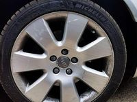 Usata Audi A6 224 CV (164 kW) 2004 Argento Berlina