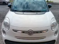 Usata Fiat 500L 85 CV (62 kW) 2012 Monovolume