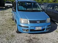 Usata Fiat Panda Dynamic 60 CV (44 kW) 2006 Utilitaria