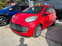 Usata Citroën C1 54 CV (39 kW) 2007 Rosso Utilitaria