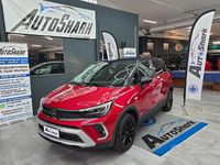 Usata Opel Crossland Edition 110 CV (80 kW) 2022 Rosso SUV