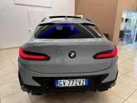 Usata BMW X4 M Sport 190 CV (139 kW) 2024 Grigio SUV
