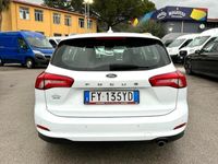 usata Ford Focus VAN 1.5EcoBlue SW 5 POSTI AUTOCARRO