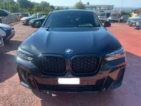 Usata BMW X4 M Sport 190 CV (139 kW) 2024 Nero SUV