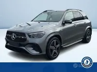 Nuova Mercedes GLE350 de AMG 2026 Grigio SUV
