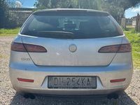 Usata Alfa Romeo 159 150 CV (110 kW) 2006 Grigio Station wagon