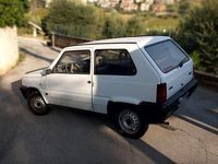 Usata Fiat Panda 1995 Bianco Utilitaria