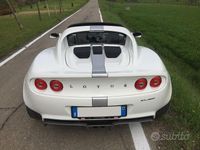 Usata Lotus Elise 136 CV (100 kW) 2010 Bianco Cabrio
