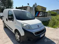 Usata Fiat Doblò 95 CV (69 kW) 2018 Bianco Monovolume