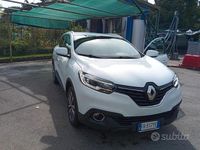 Usata Renault Kadjar 110 CV (80 kW) 2018 Bianco SUV