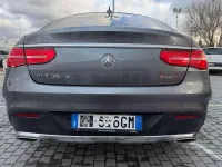 Usado Mercedes GLE350 Premium Plus 258 CV (189 kW) 2017 Gris SUV