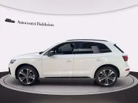 Gebraucht Audi Q5 Ambiente 367 PS (269 kW) 2024 Weiß SUV