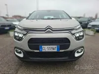Usata Citroën C3 PureTech 83 CV (61 kW) 2022 Grigio Utilitaria