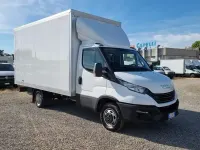 Usata Iveco Daily 136 CV (100 kW) 2022 Bianco Furgone