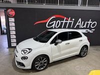 Usata Fiat 500X 120 CV (88 kW) 2020 Bianco SUV
