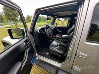 usata Jeep Wrangler 3ª serie - 2016