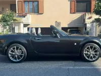 Usata Mazda MX5 126 CV (92 kW) 2012 Nero Cabrio